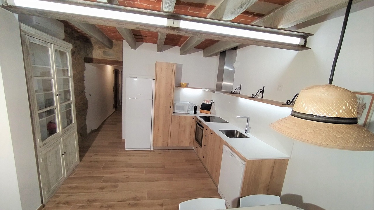 Photo of Kitchen in Palol de Revardit