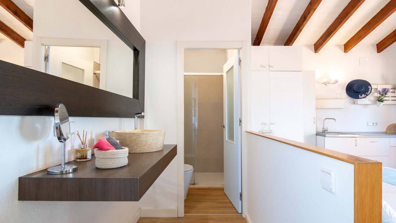 Photo of Bathroom in Marratxi