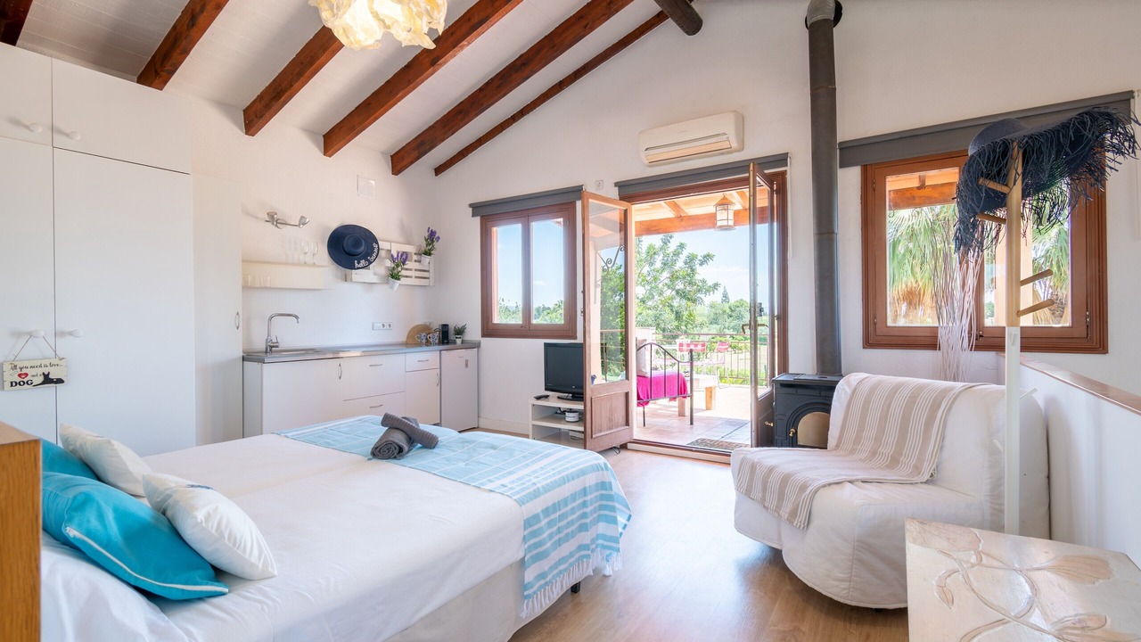 Photo of Bedroom in Marratxi