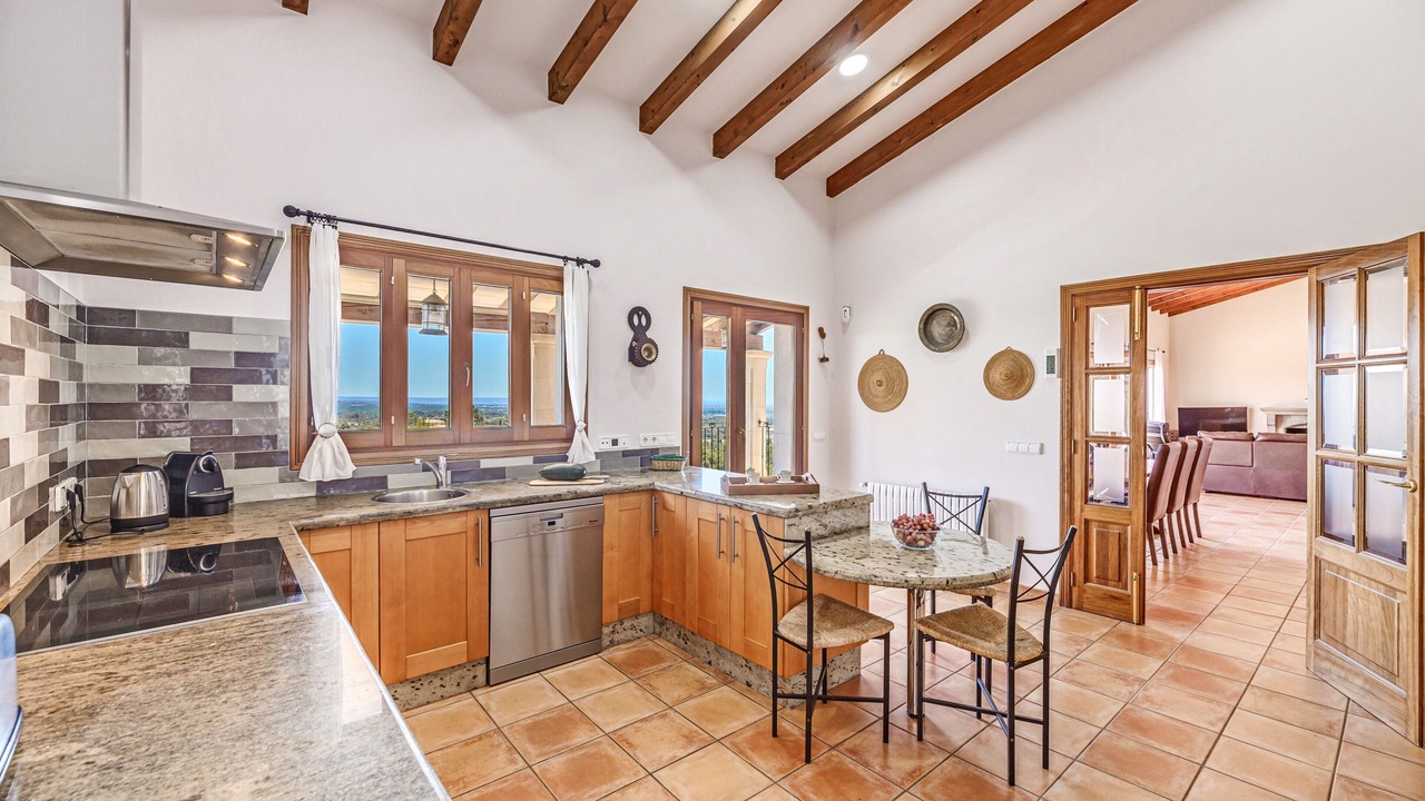 Photo of Kitchen in Bunyola