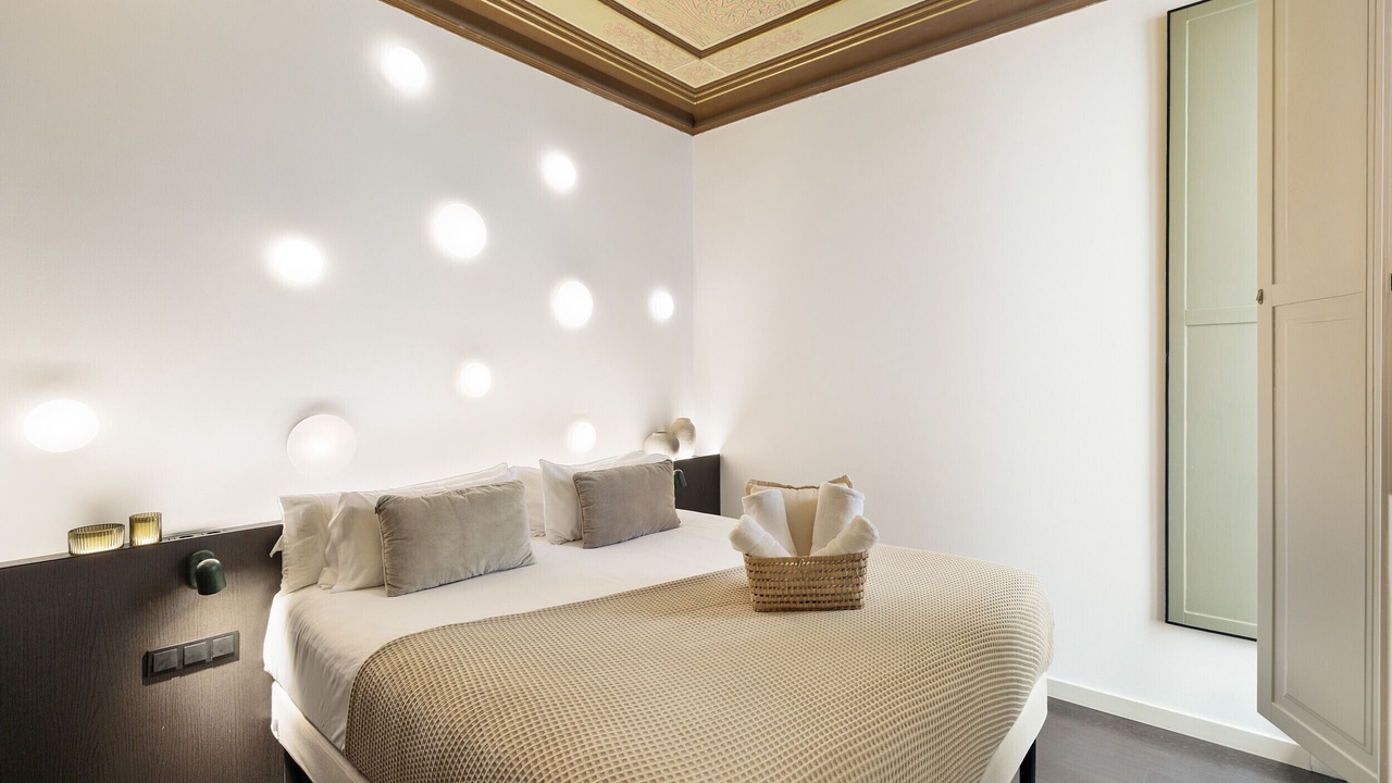Photo of Bedroom in Gothic Quarter