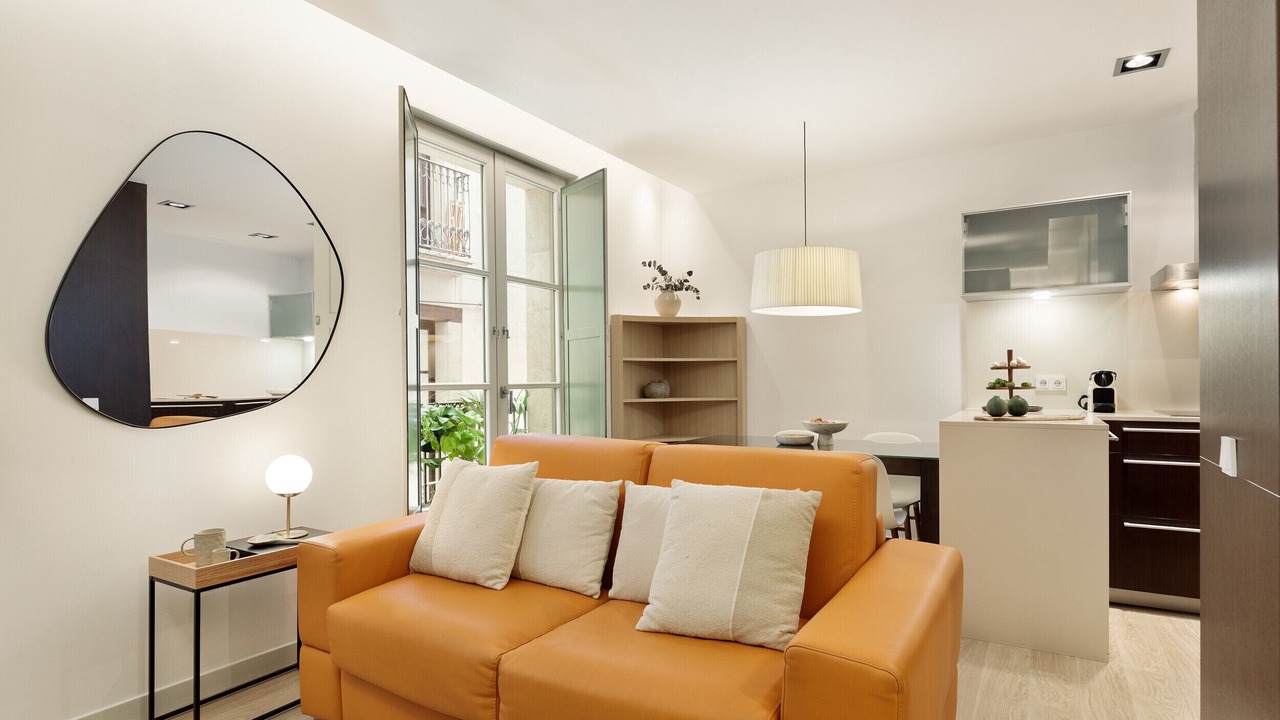 Photo of Livingroom in Gothic Quarter