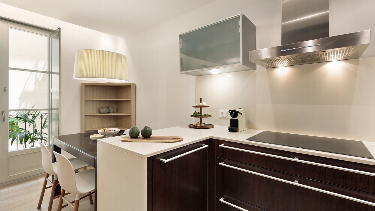 Photo of Kitchen in Gothic Quarter