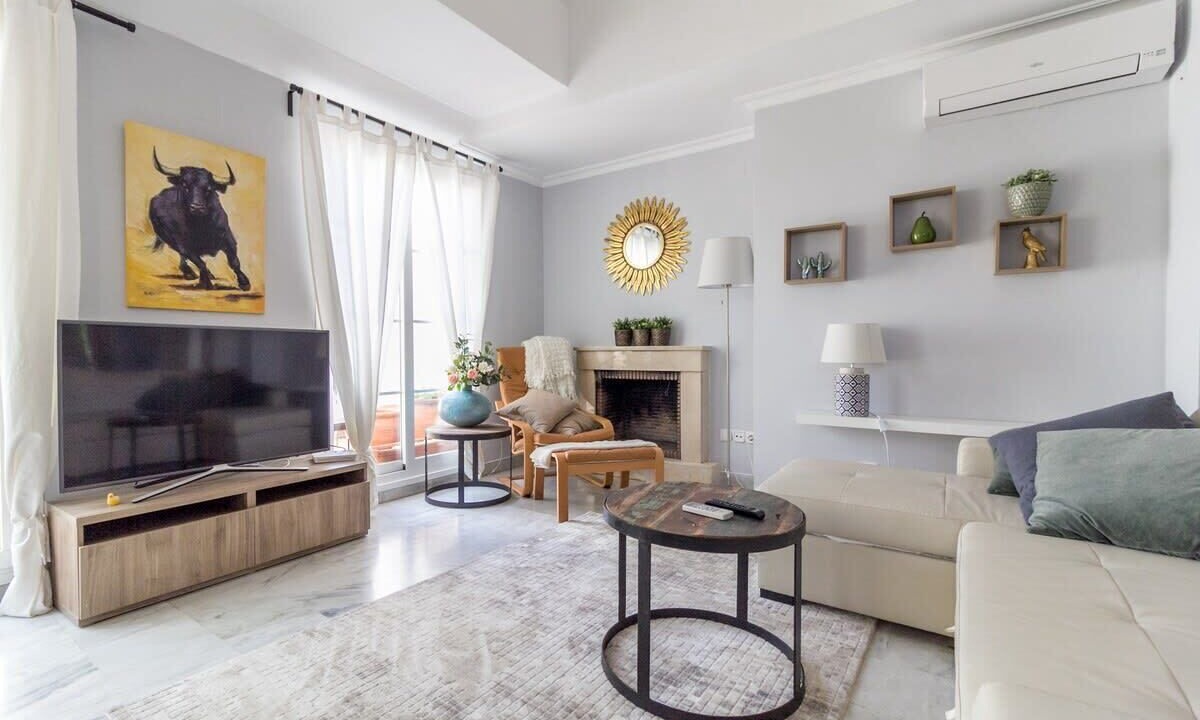 Photo of Livingroom in Nueva Andalucia