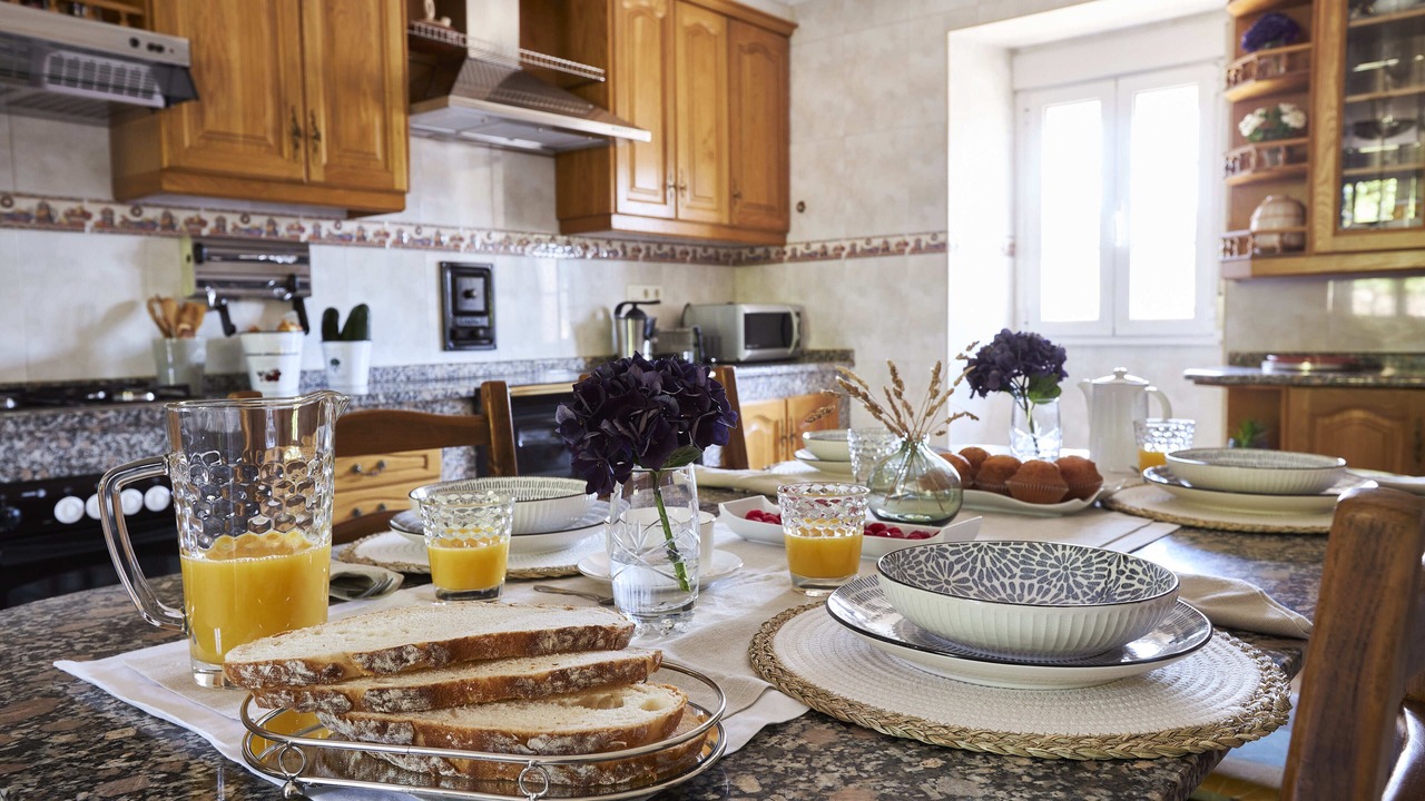 Photo of Kitchen in Carracido