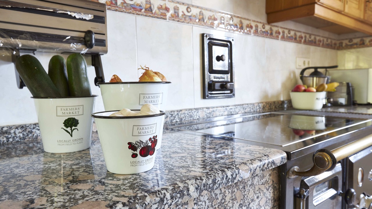Photo of Kitchen in Carracido