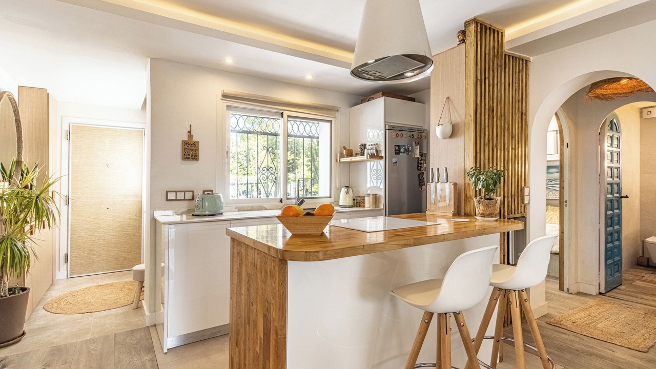 Photo of Kitchen in El Paraiso