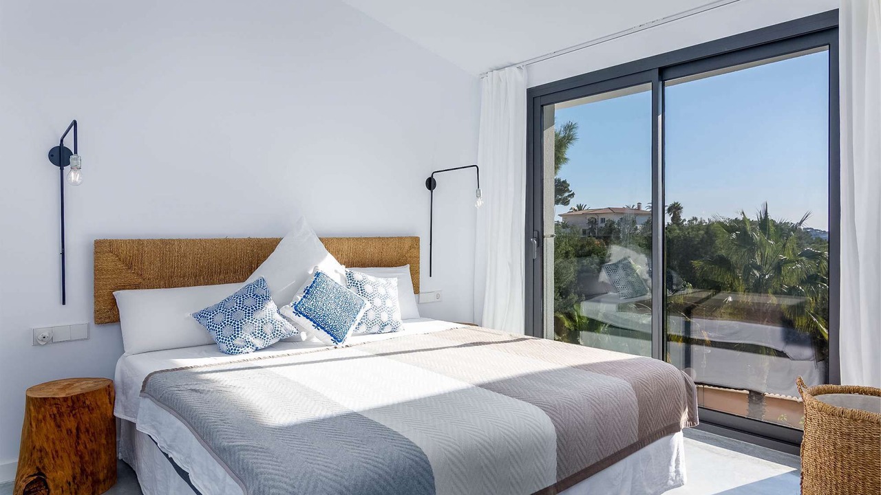 Photo of Bedroom in Costa de la Calma