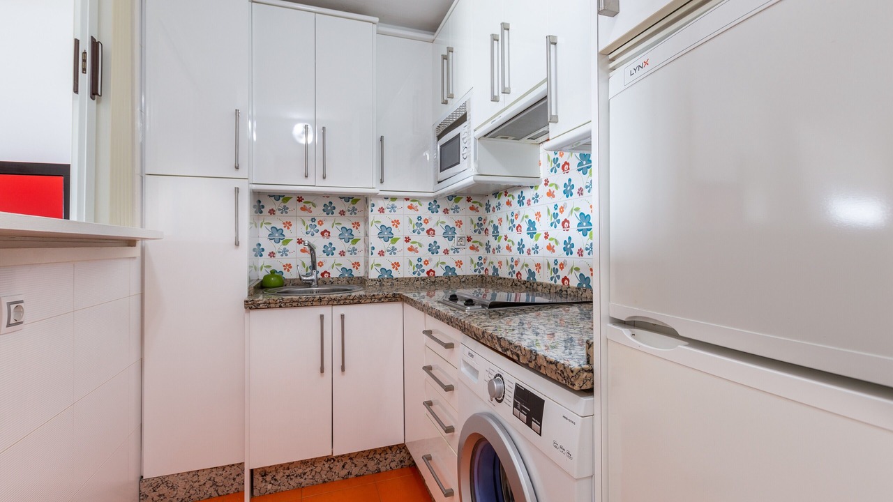 Photo of Kitchen in Marbella Seafront Promenade