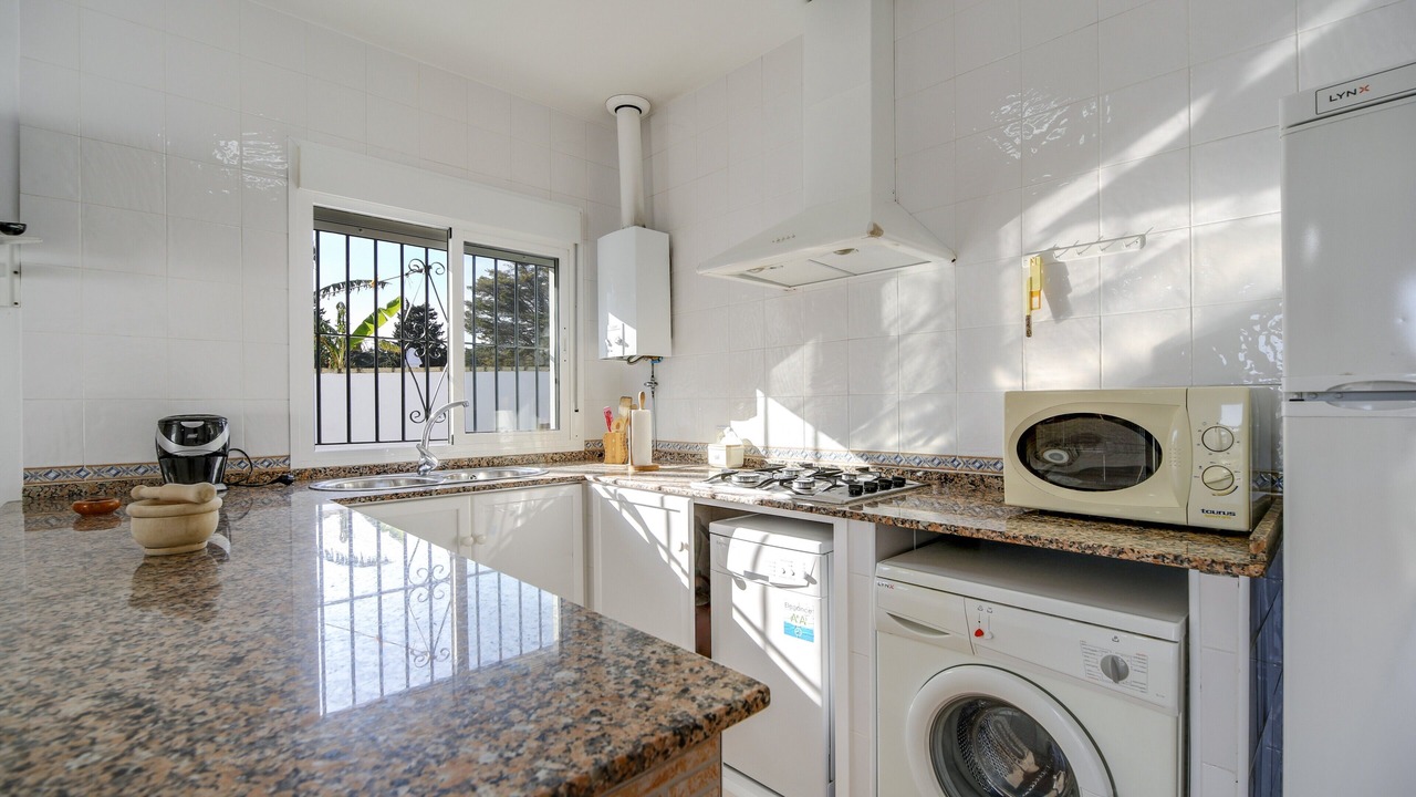 Photo of Kitchen in Conil de la Frontera