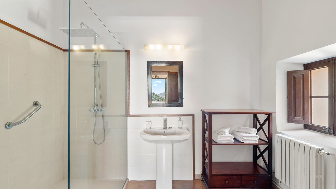 Photo of Bathroom in Bunyola