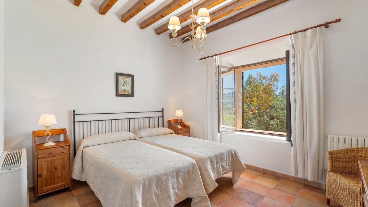 Photo of Bedroom in Bunyola