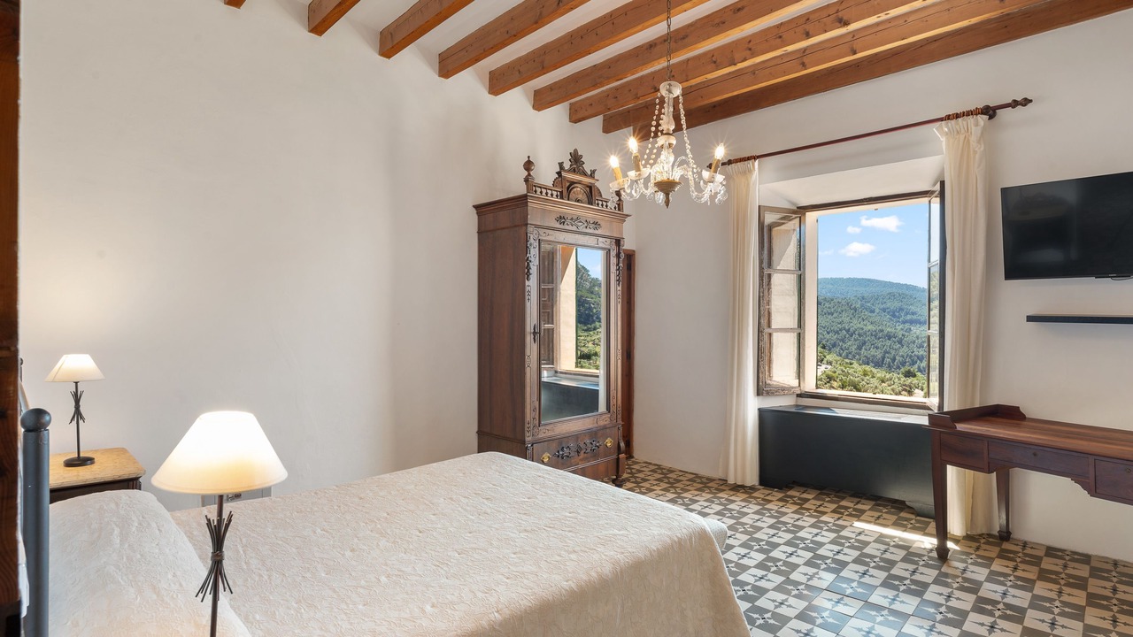 Photo of Bedroom in Bunyola