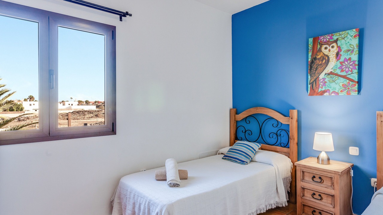 Photo of Bedroom in Corralejo