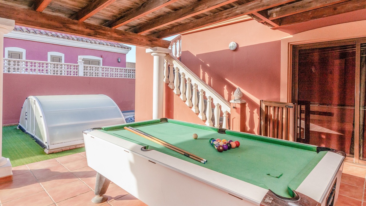 Photo of Patio Balcony in Corralejo