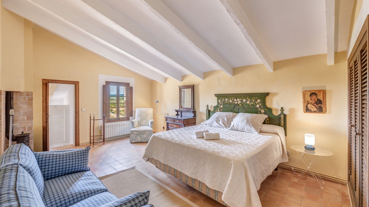 Photo of Bedroom in Montuiri