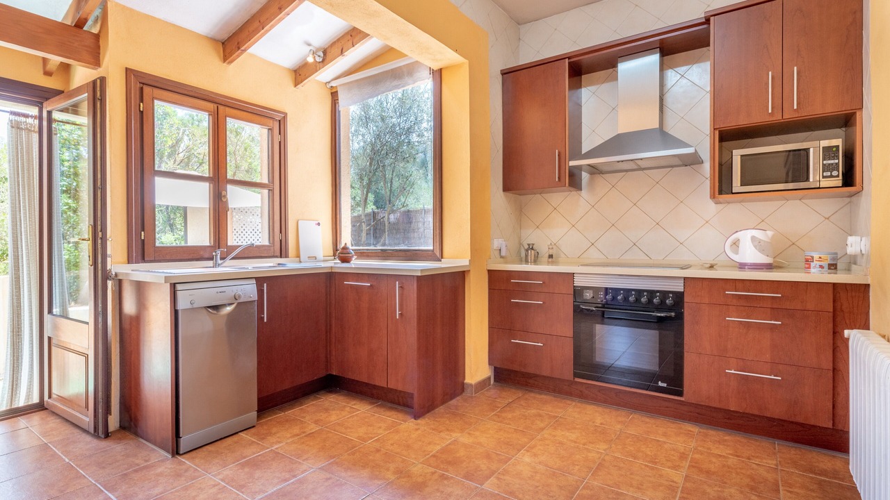 Photo of Kitchen in Son Serra de Marina