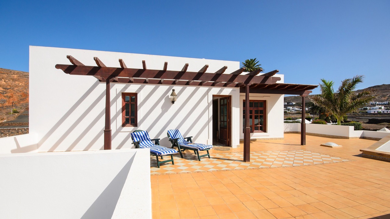 Photo of Patio Balcony in Los Valles