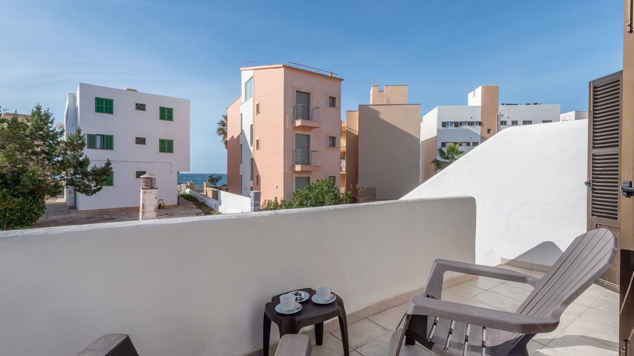 Photo of Patio Balcony in Colonia Sant Jordi