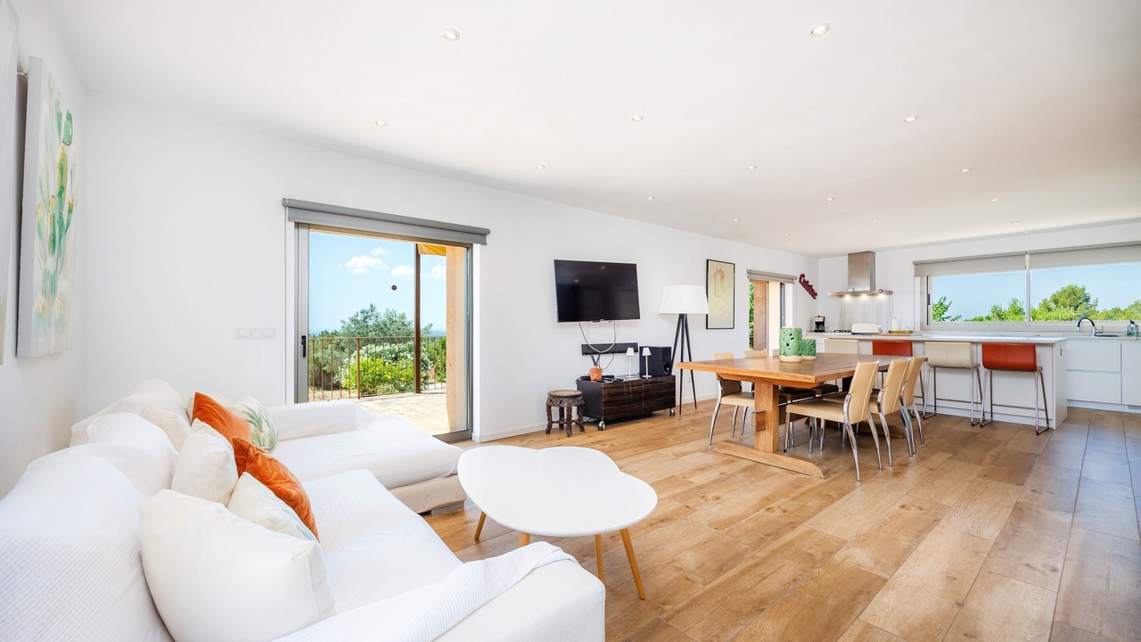 Photo of Livingroom in Son Antem