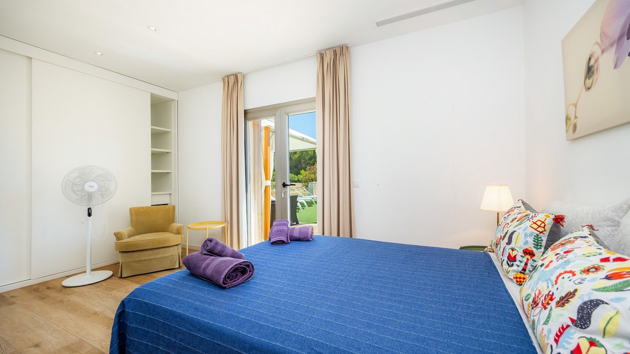 Photo of Bedroom in Son Antem