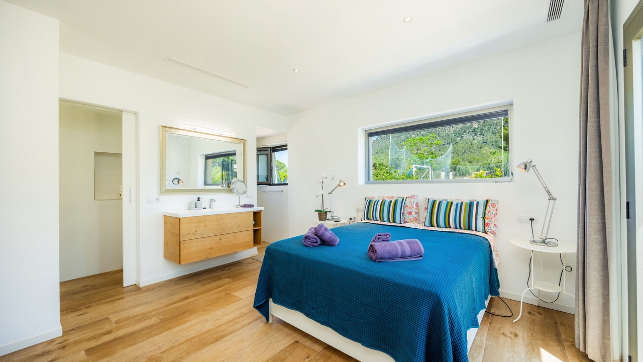 Photo of Bedroom in Son Antem