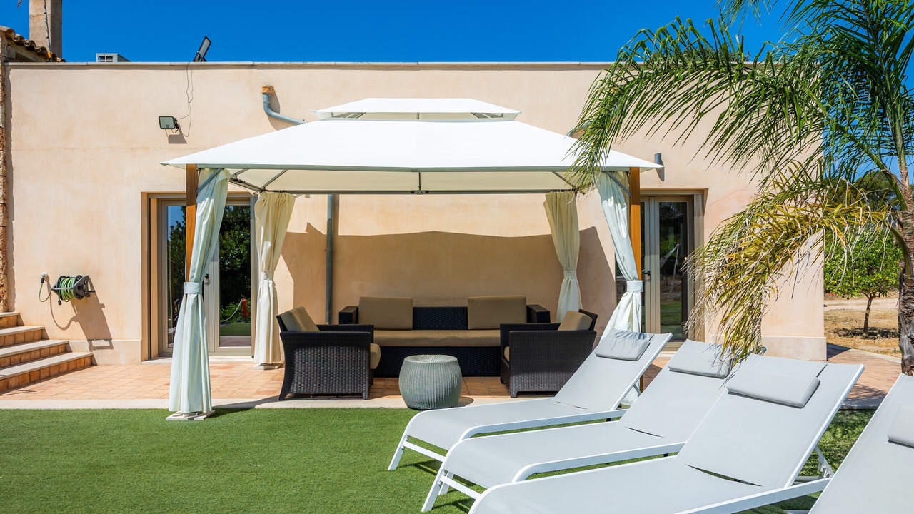 Photo of Patio Balcony in Son Antem