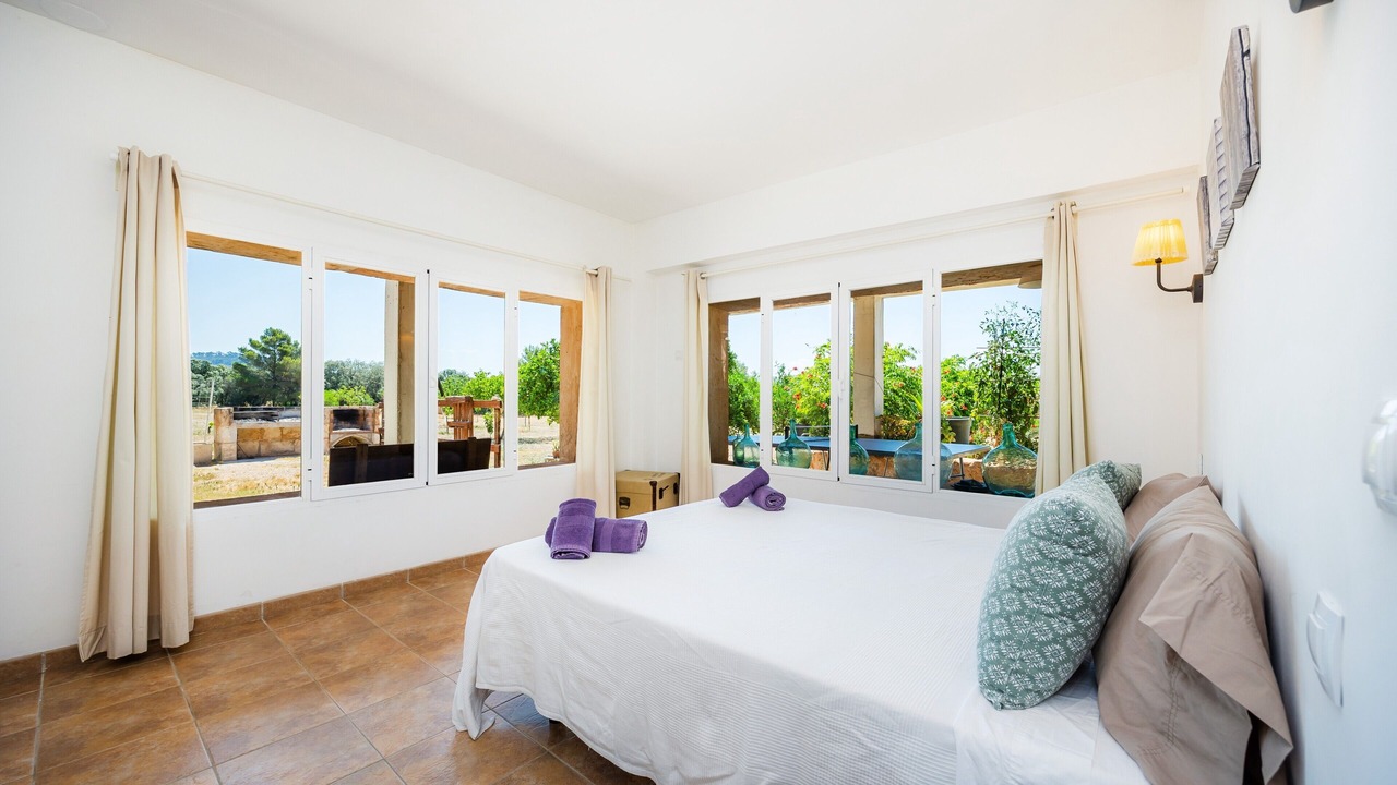 Photo of Bedroom in Son Antem