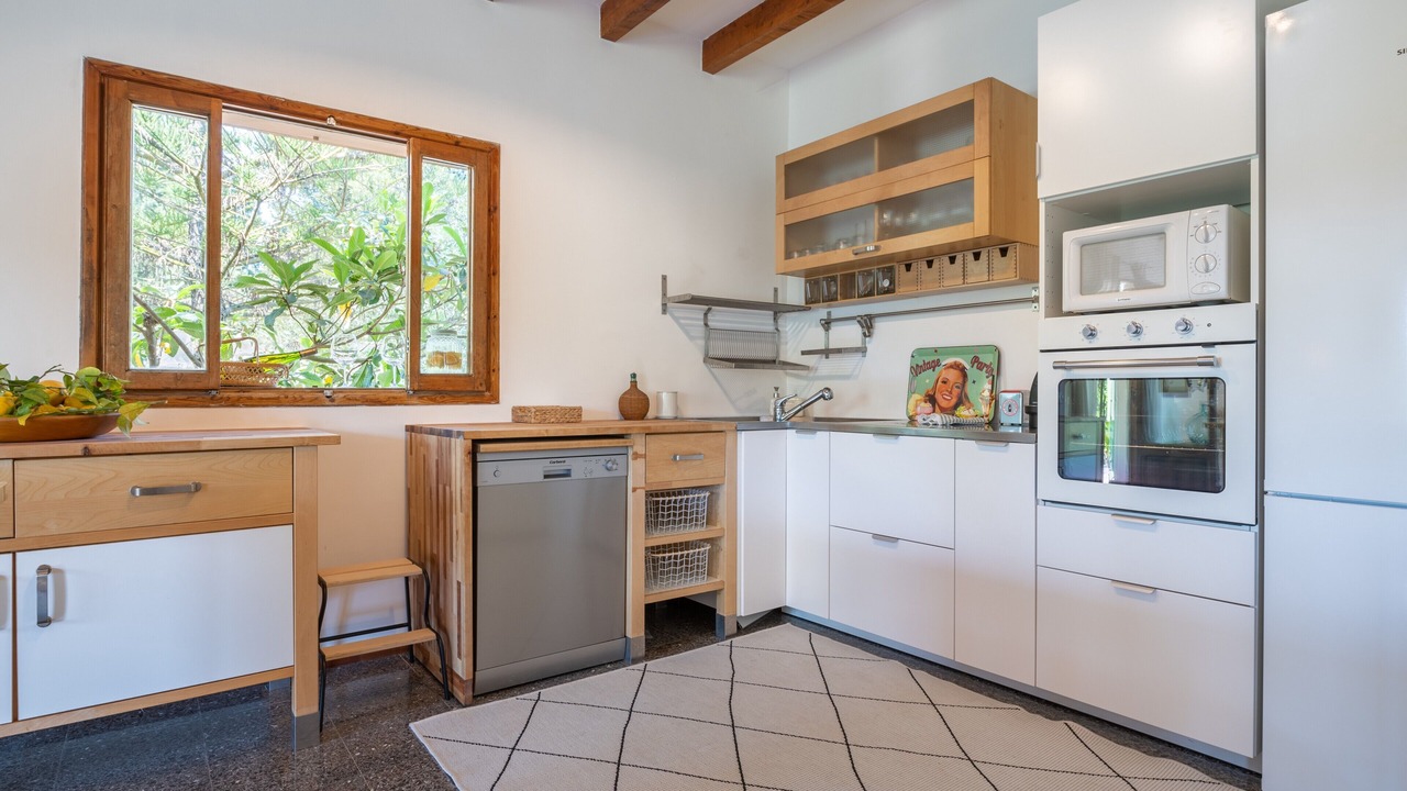 Photo of Kitchen in Sencelles