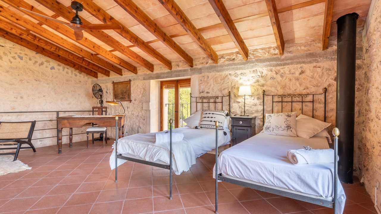 Photo of Bedroom in Sencelles
