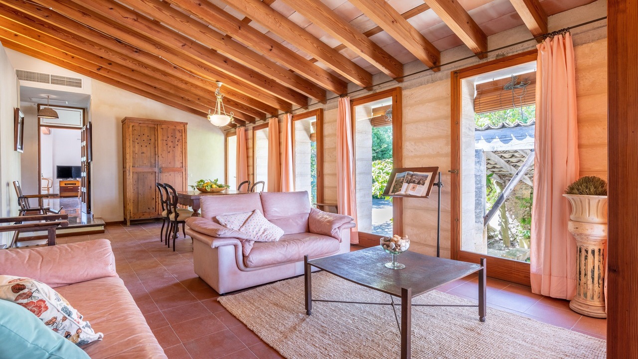 Photo of Livingroom in Sencelles