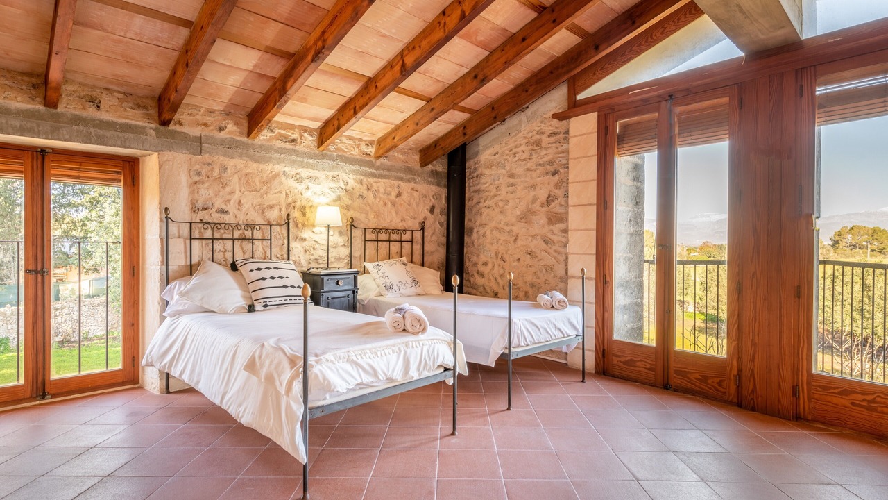 Photo of Bedroom in Sencelles