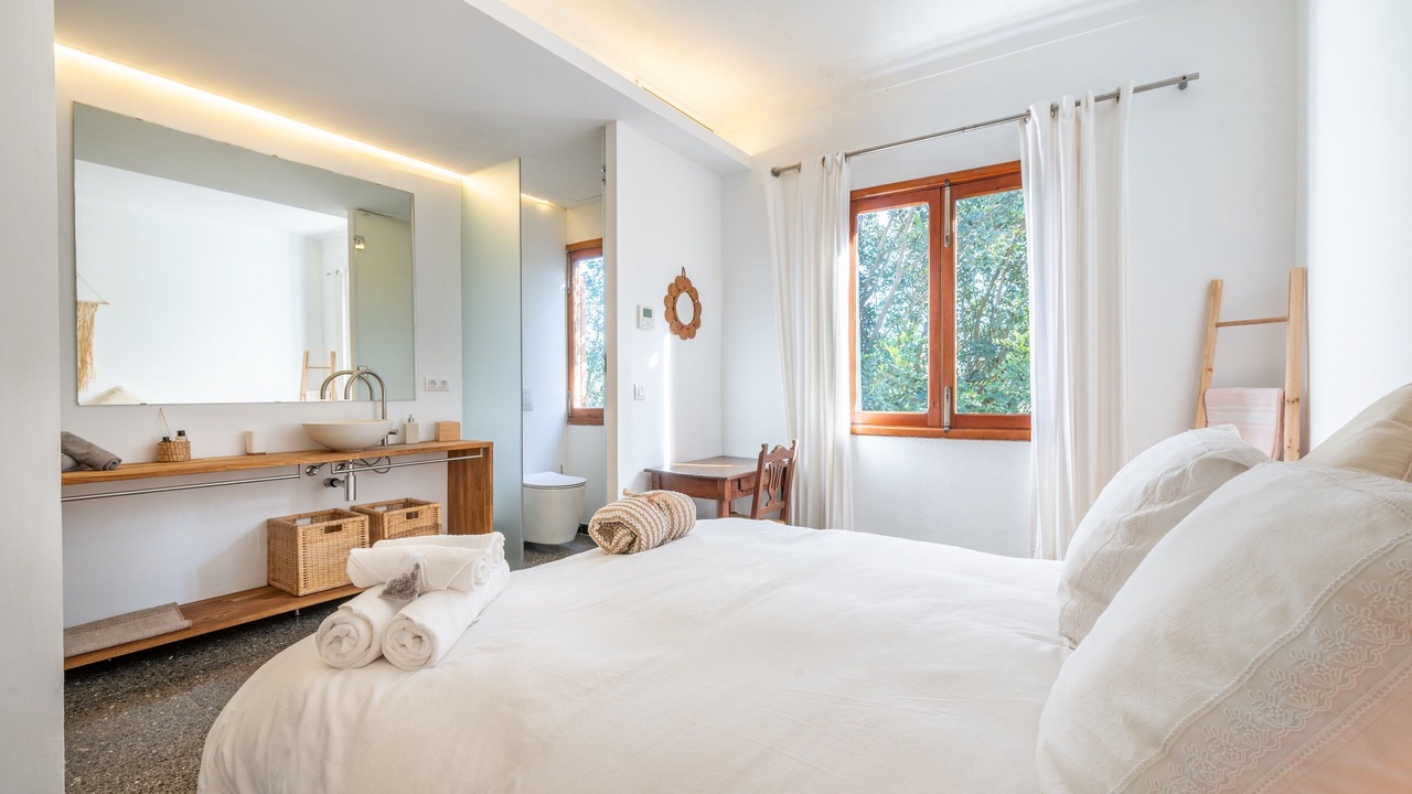 Photo of Bedroom in Sencelles