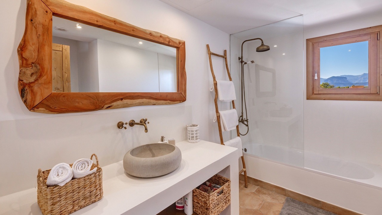 Photo of Bathroom in Sencelles