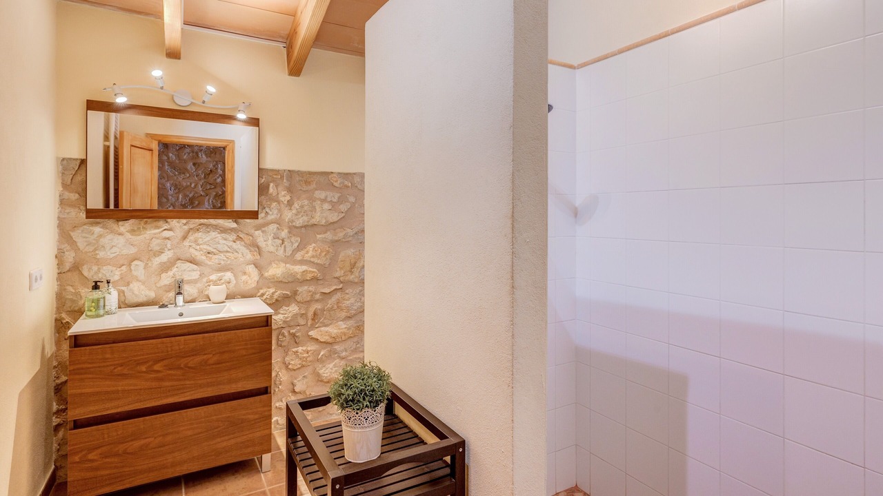 Photo of Bathroom in Calvia
