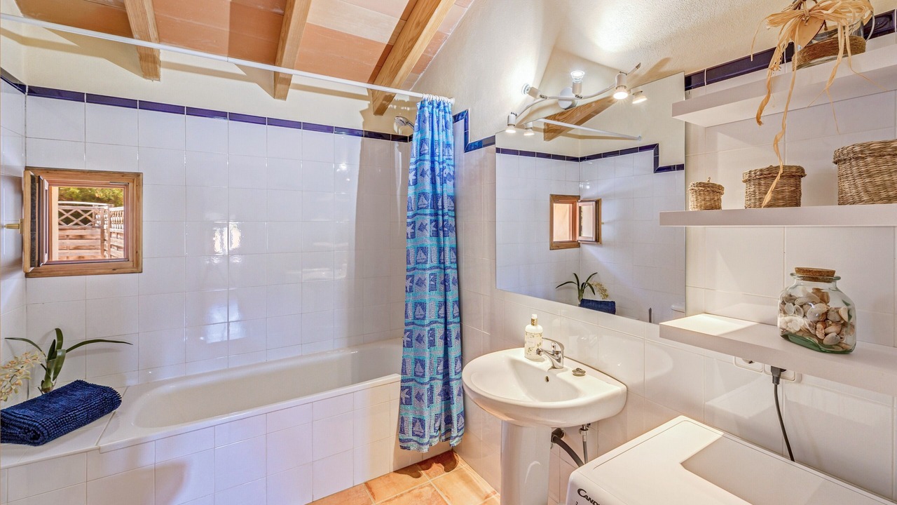 Photo of Bathroom in Calvia
