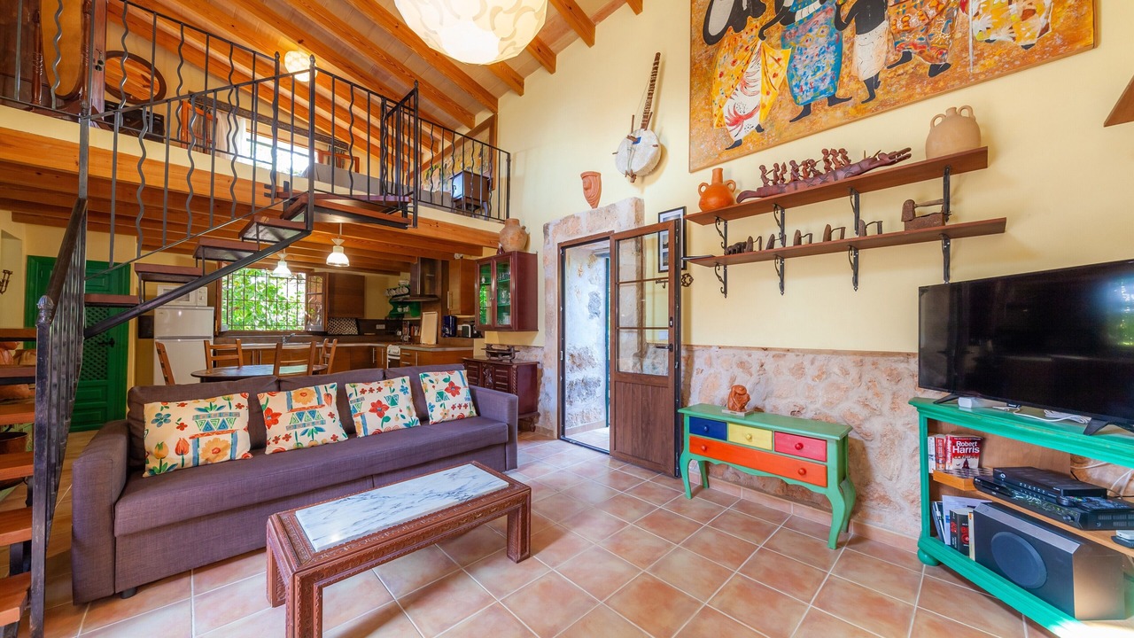 Photo of Livingroom in Son Antem