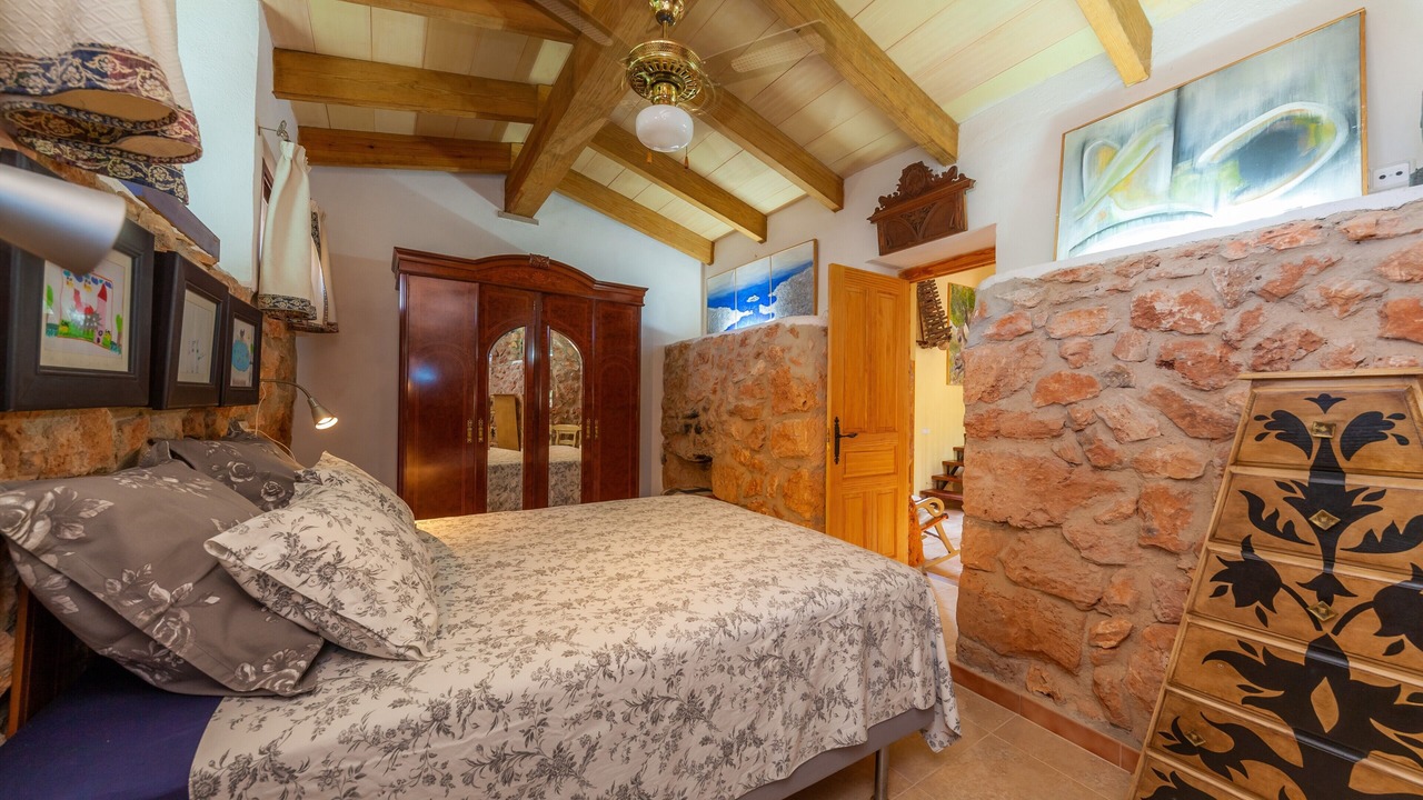 Photo of Bedroom in Son Antem