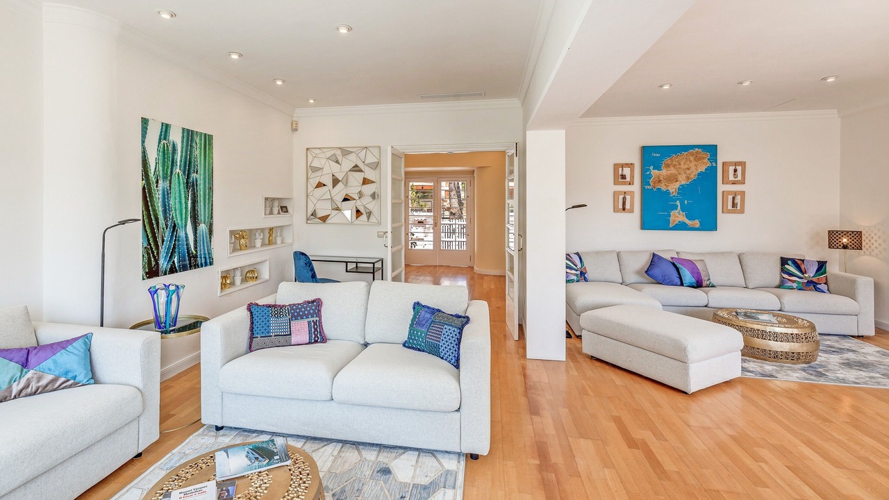 Photo of Livingroom in Son Armadams