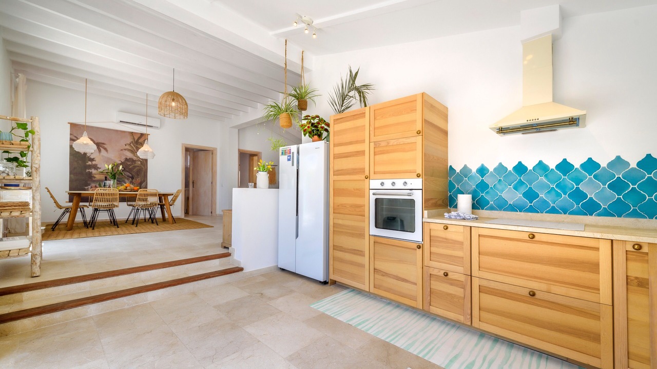 Photo of Kitchen in Portol