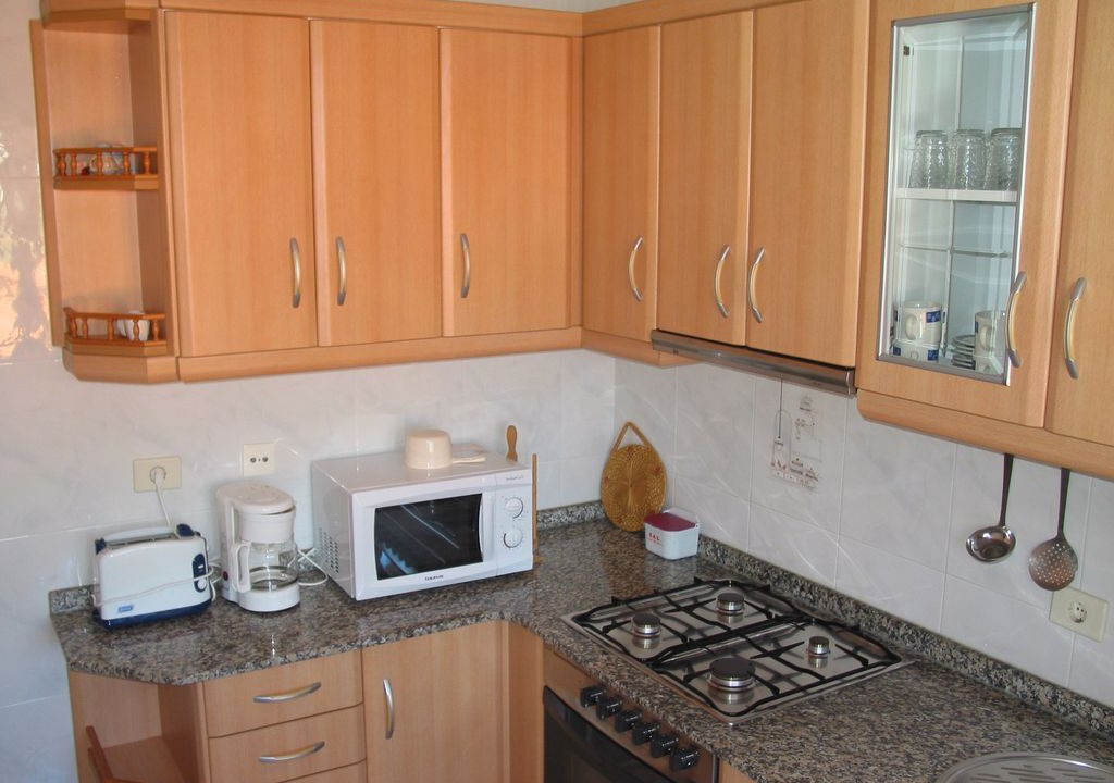 Photo of Kitchen in O Pindo
