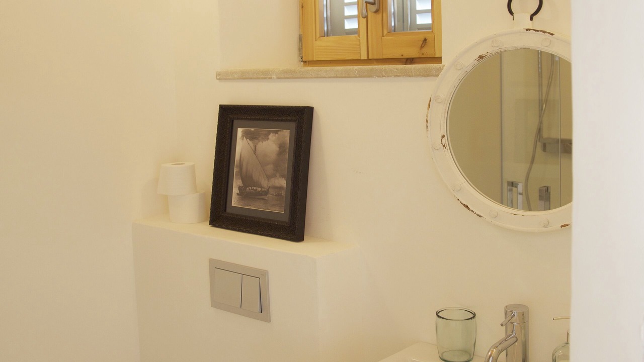Photo of Bathroom in Binissalem