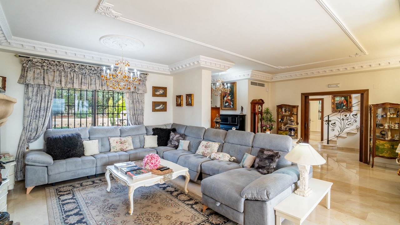 Photo of Livingroom in Alhaurin de la Torre