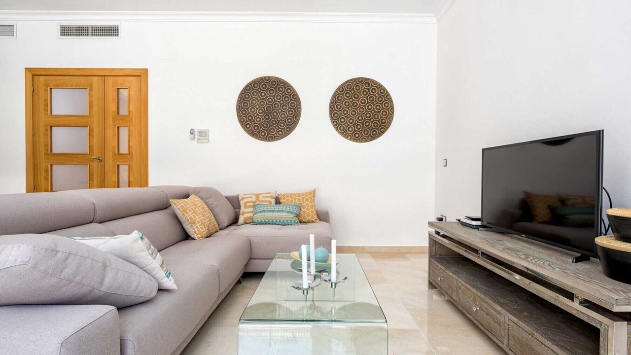 Photo of Livingroom in Ensanche Centro
