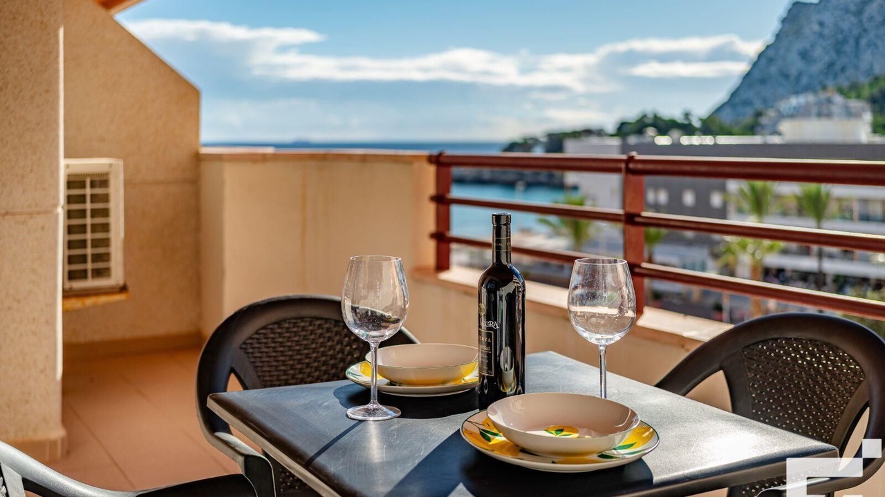 Photo of Patio Balcony in Calpe