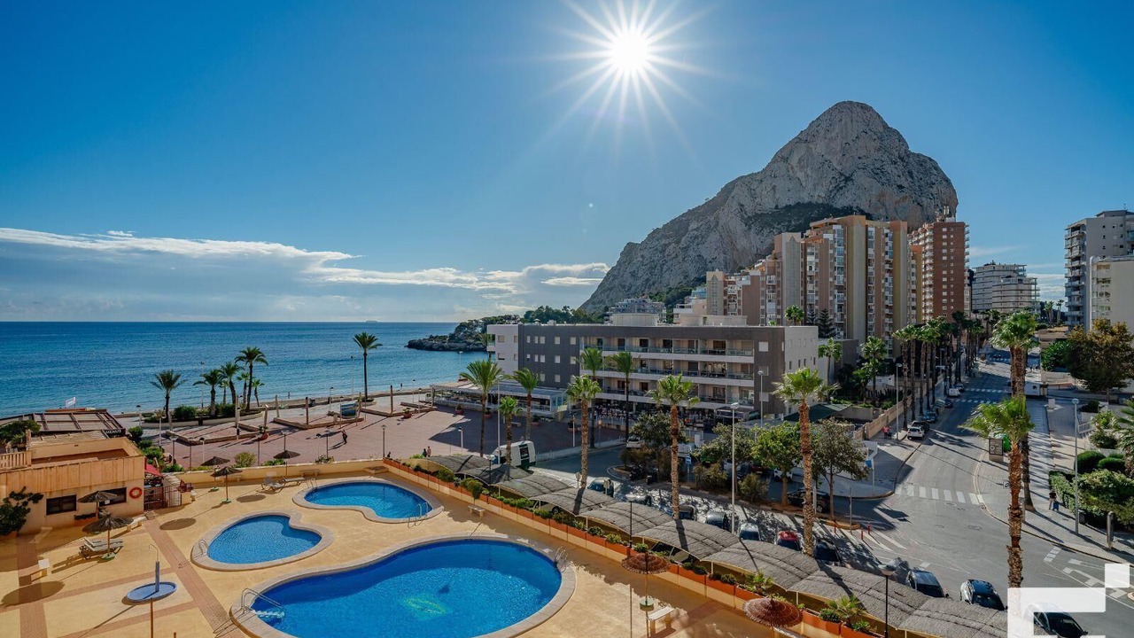 Photo of Patio Balcony in Calpe