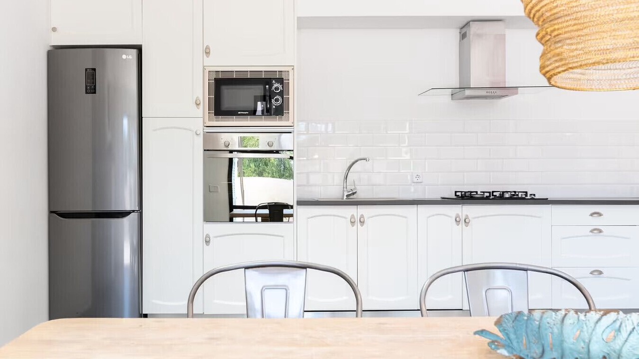 Photo of Kitchen in Establiments
