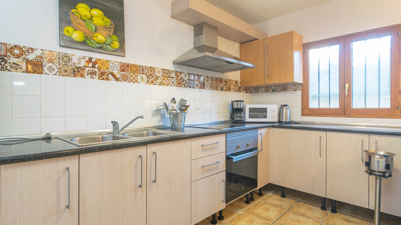 Photo of Kitchen in Inca