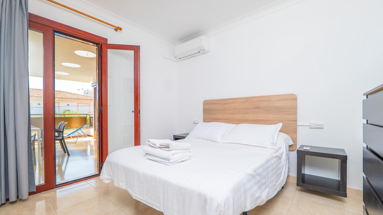 Photo of Bedroom in Can Picafort
