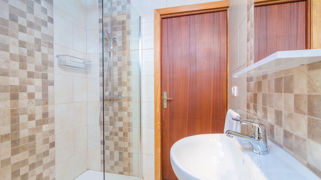Photo of Bathroom in S'Illot-Cala Morlanda